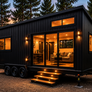 Tiny House Loft 27 m²